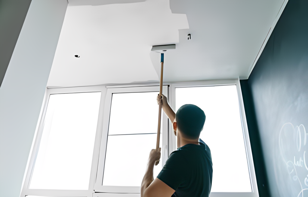 Ceiling Painters Calgary